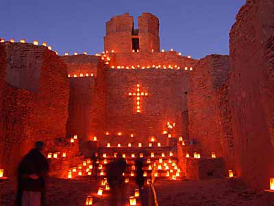 History of Luminaries